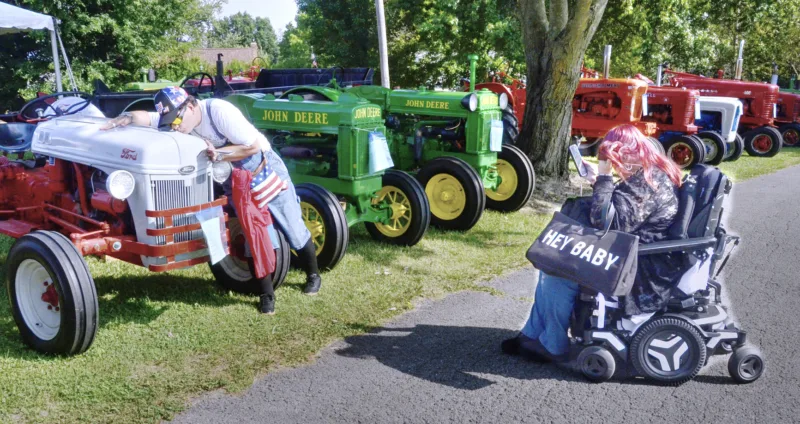Fair board pleased with attendance
